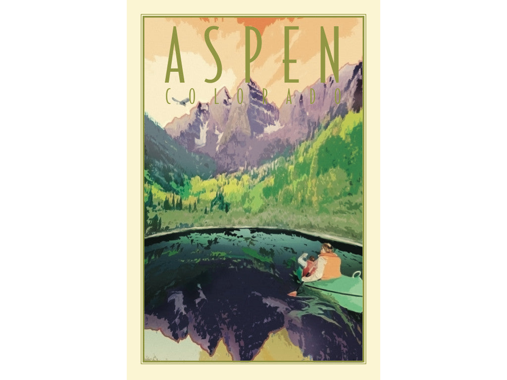 Aspen Save the Date