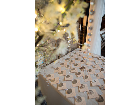 Beaver Creek Escort Card