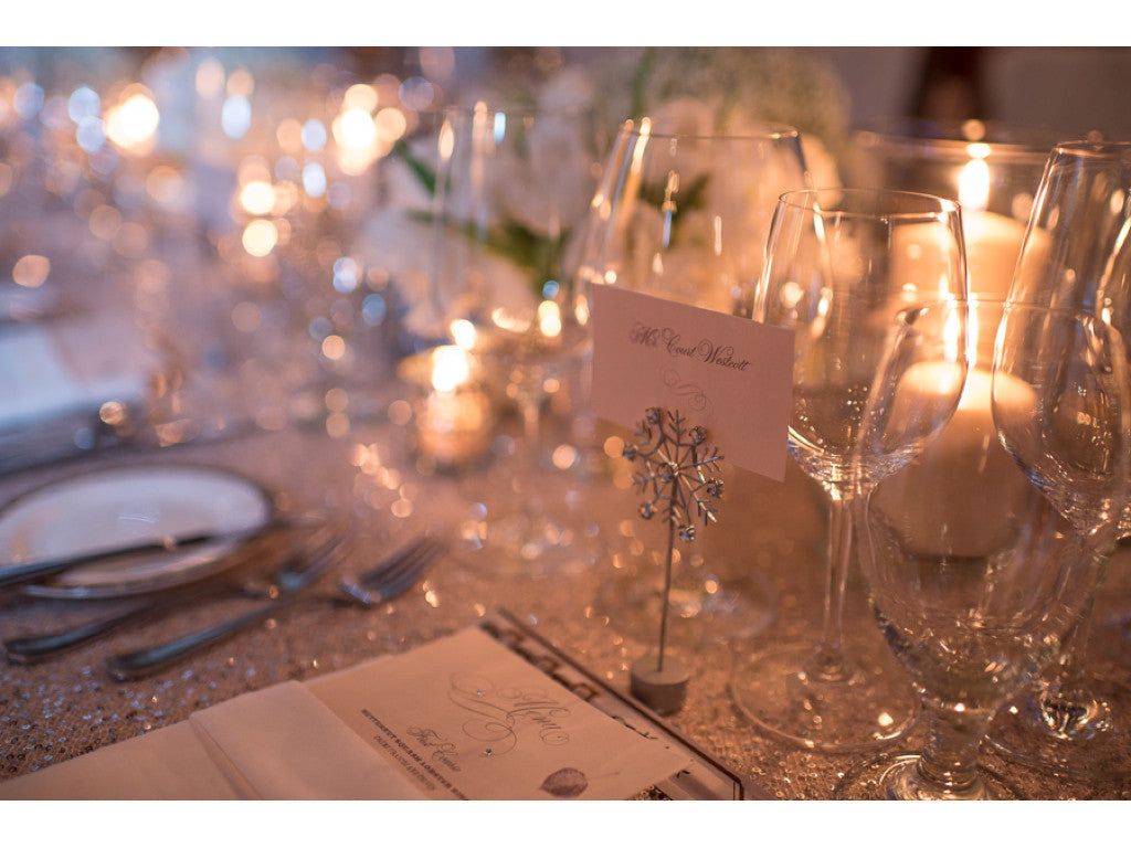 Beaver Creek Place Card