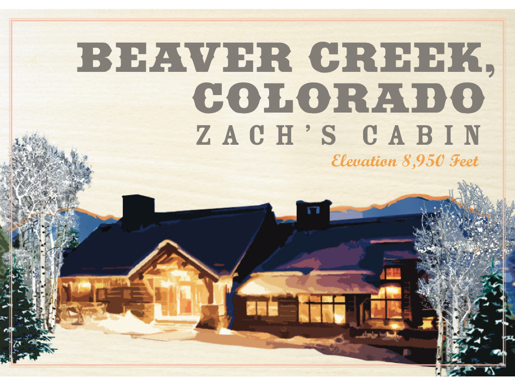 Beaver Creek Save the Date