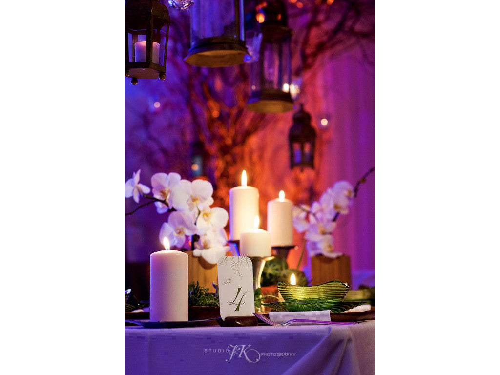 Beijing Table Number