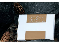 New Hampshire Invitation Suite
