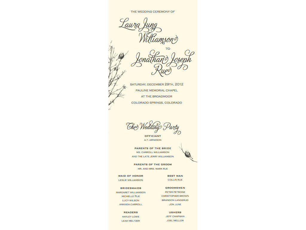 New Hampshire Program