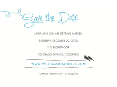 New Hampshire Save the Date