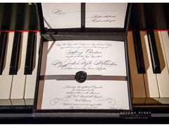 Paris Invitation Suite