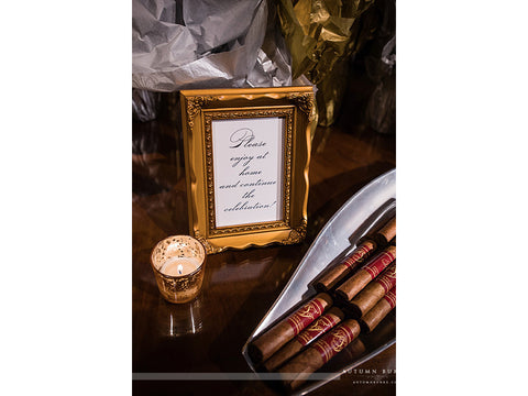 Paris Table Number