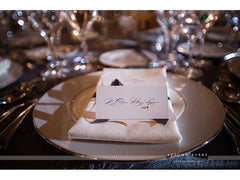Paris Menu