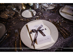 Paris Place Card