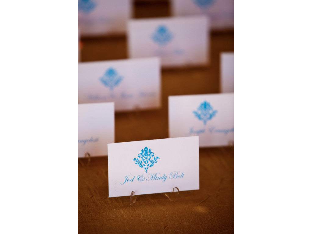 Prague Escort Card