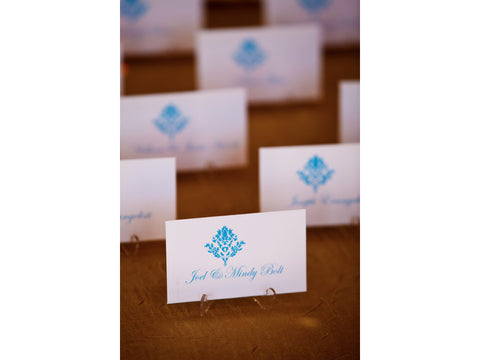 Prague Escort Card