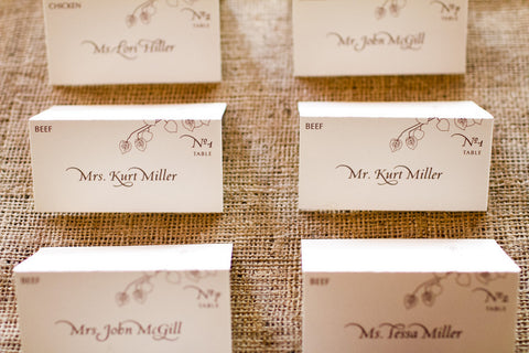 Jackson Hole Escort Card