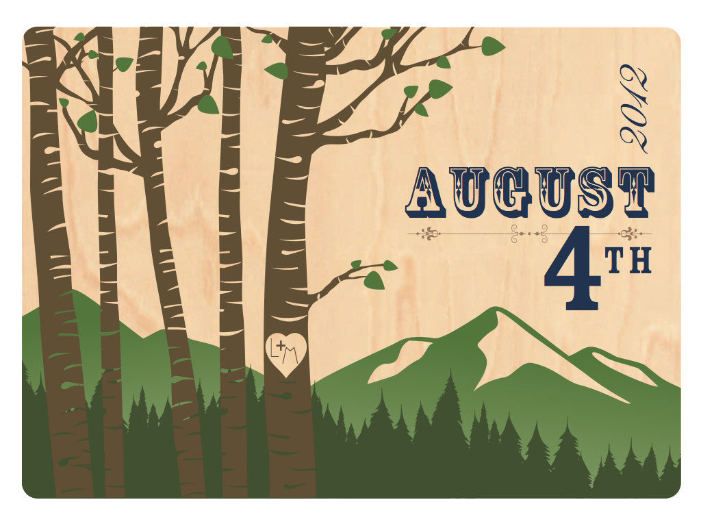 Telluride Save the Date