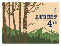 Telluride Save the Date