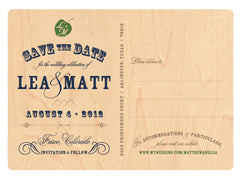 Telluride Save the Date