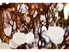 Sierra Nevada Escort Card