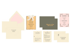 Crested Butte Invitation Suite