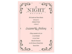 Crested Butte Invitation Suite
