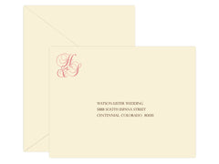London Invitation