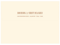 Telluride Invitation Suite