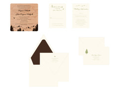 Vail Invitation Suite