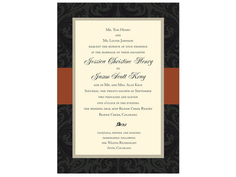 Vienna Invitation Suite