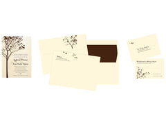 Walden Invitation Suite
