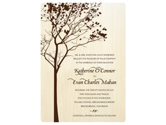 Walden Invitation Suite