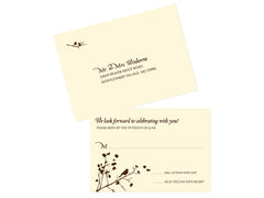 Walden Invitation Suite