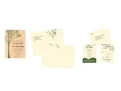 Walden Invitation Suite