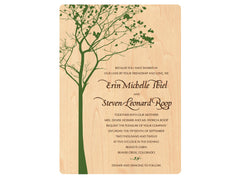 Walden Invitation Suite