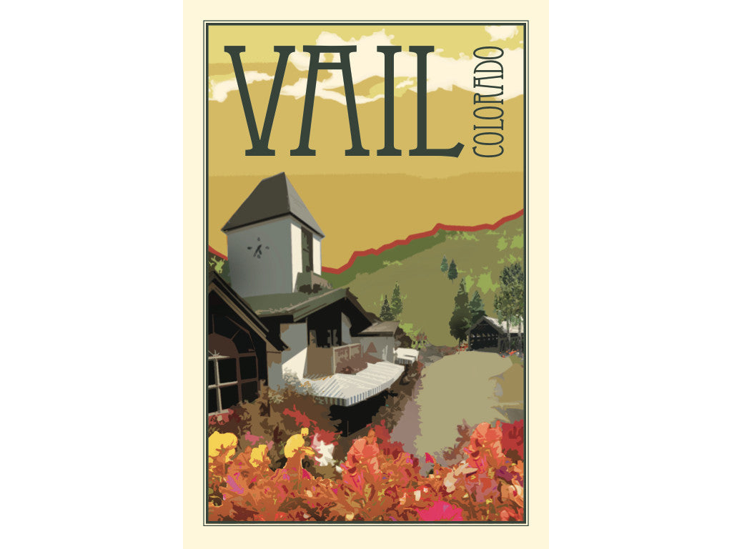 Vail Save the Date