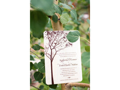 Walden Invitation Suite