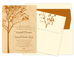 Walden Invitation Suite